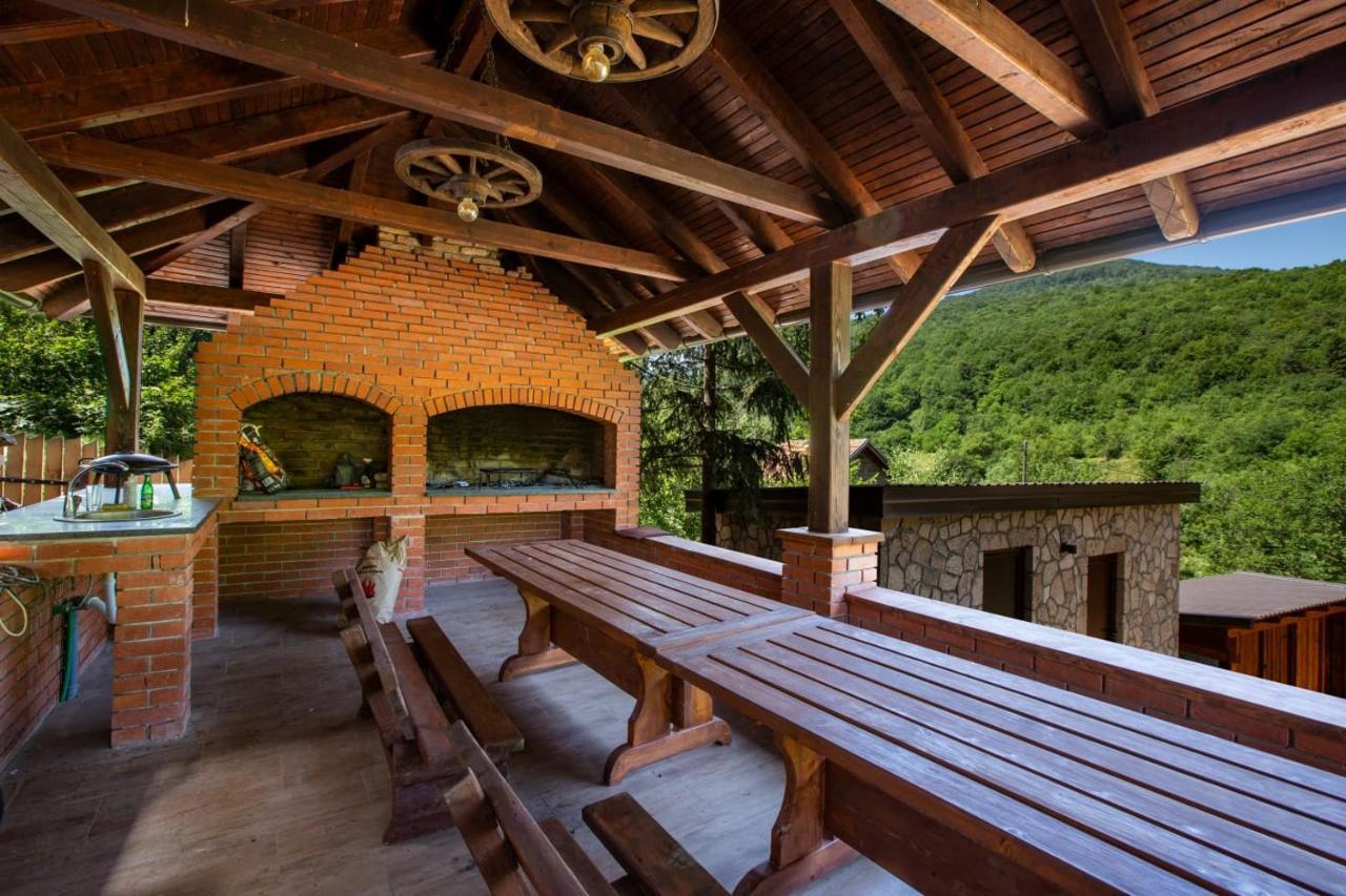 Vila Jasen - Bjelasnica Sarajevo Exterior photo